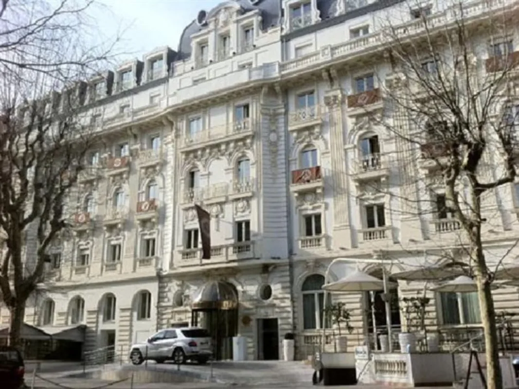Hotel & Spa Boscolo Exedra Nice — hoofdfoto