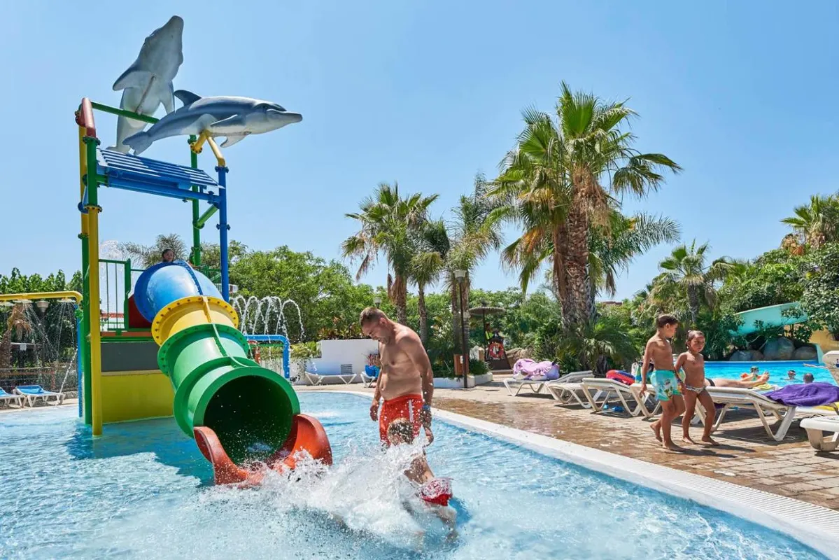 La Siesta Salou Resort & Camping — hoofdfoto