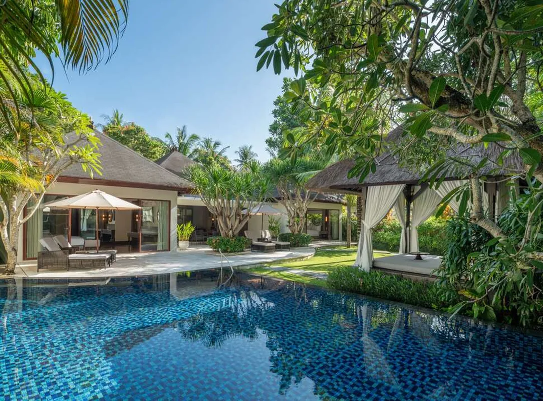 The Laguna Resort & Spa — hoofdfoto