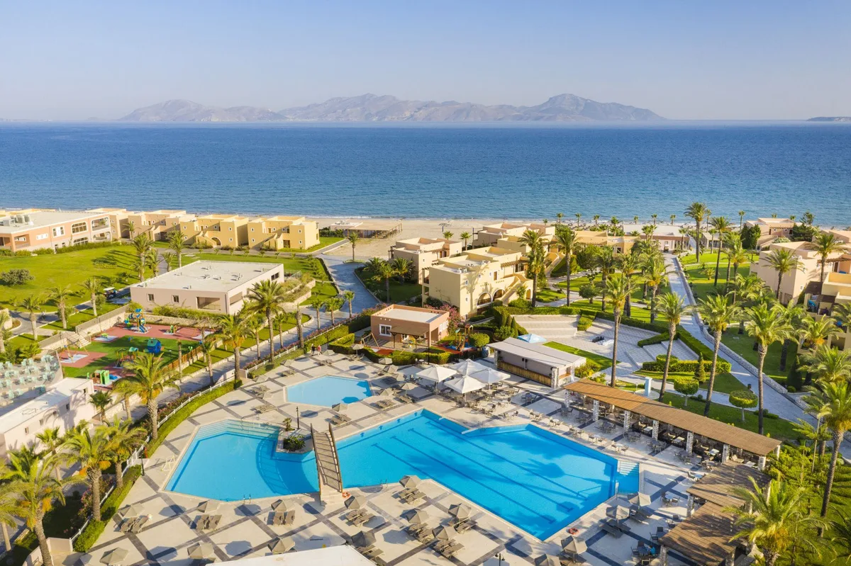 Horizon Beach Resort — hoofdfoto