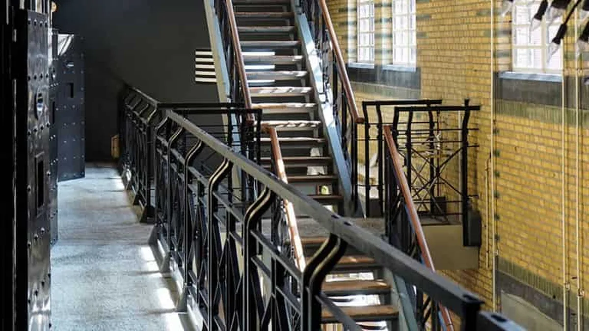 Hotel Huis van Bewaring — hoofdfoto