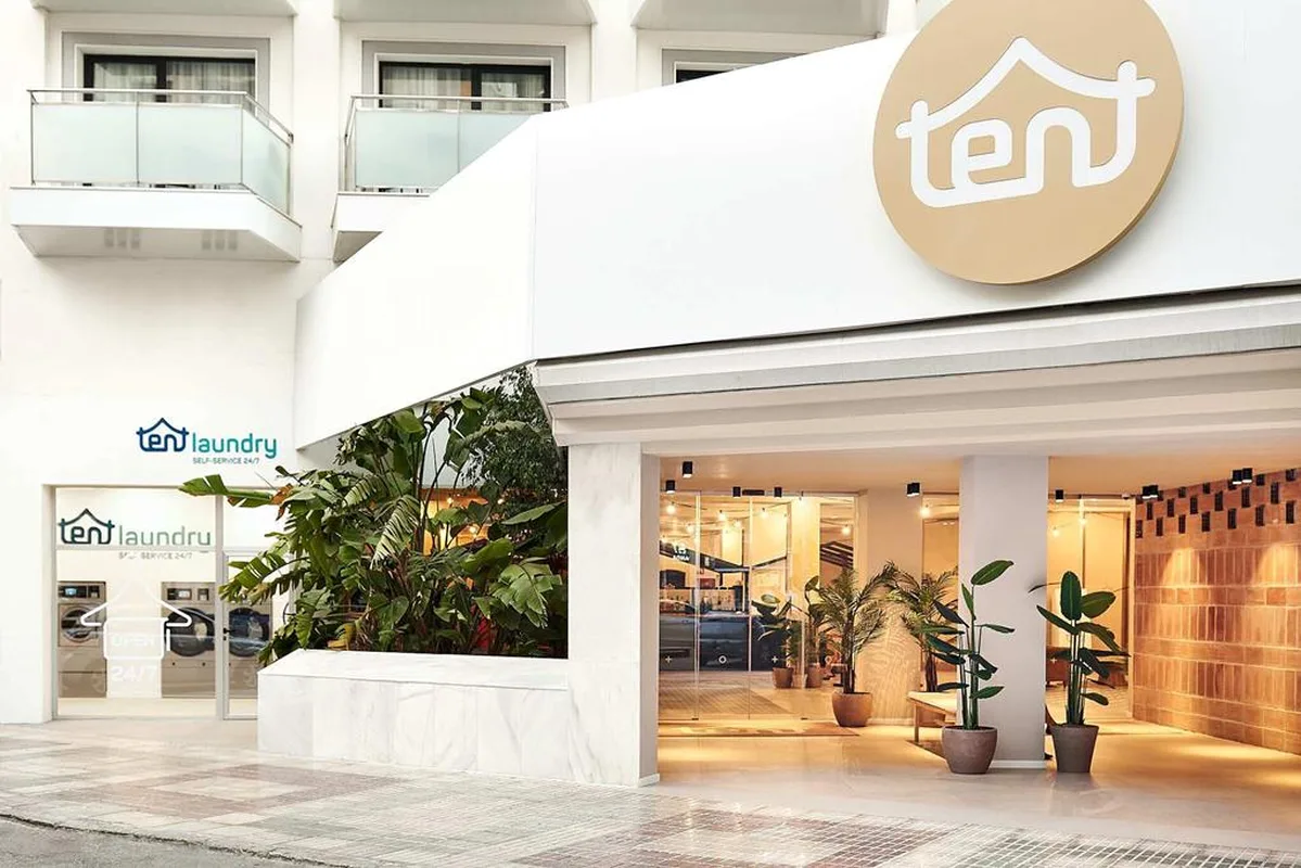 Tent Torremolinos — hoofdfoto