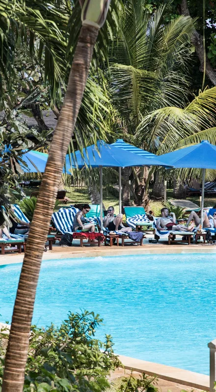 Travellers Beach Hotel and Club, hoofdfoto
