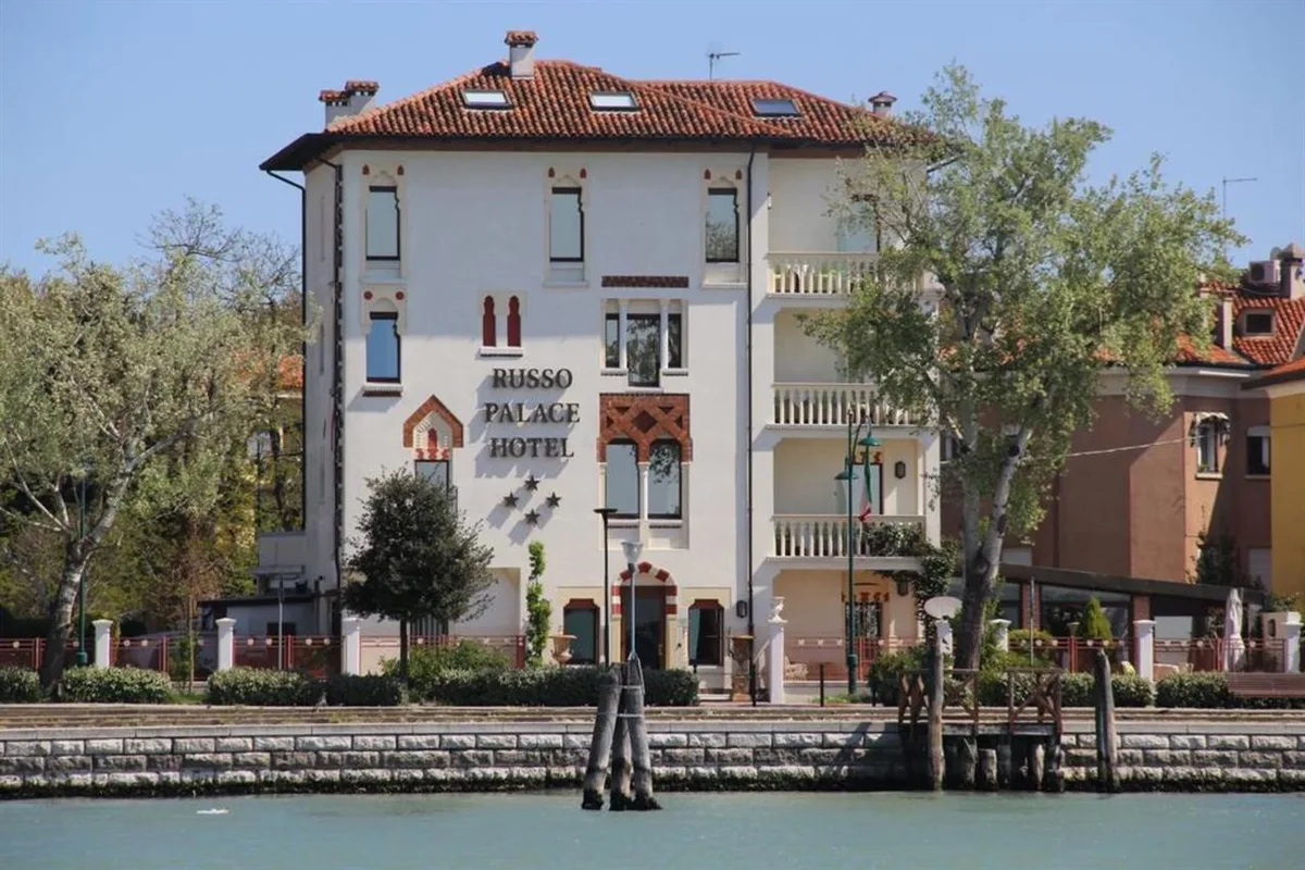 Romantik Hotel Russo Palace, hoofdfoto