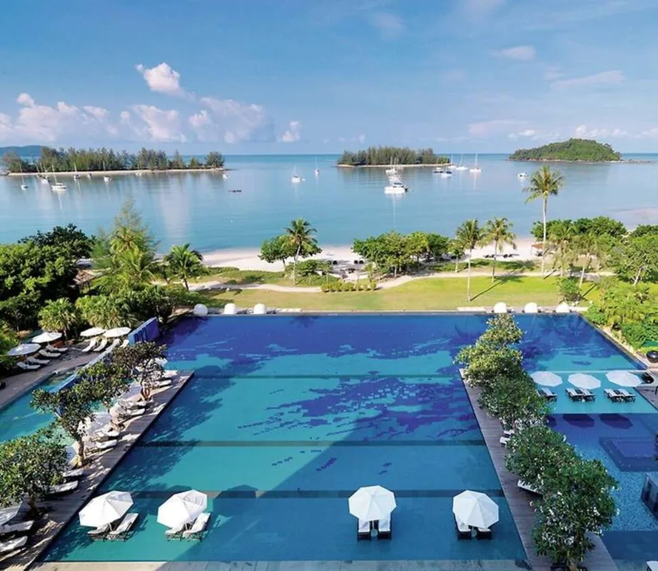The Danna Langkawi — hoofdfoto