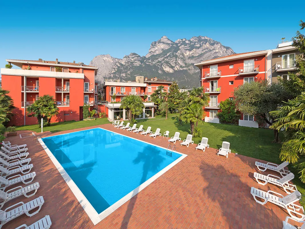 Hotel Brione — hoofdfoto