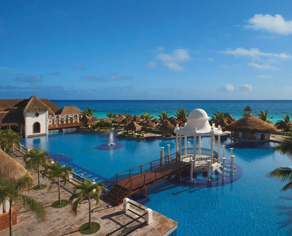 Dreams Sapphire Riviera Cancun — hoofdfoto