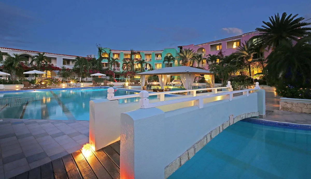 Ocean Point Resort & Spa — hoofdfoto