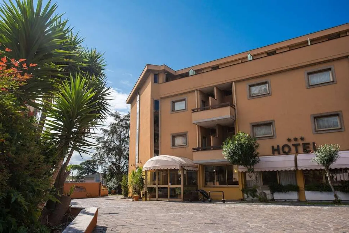 Hotel Santa Maura — hoofdfoto