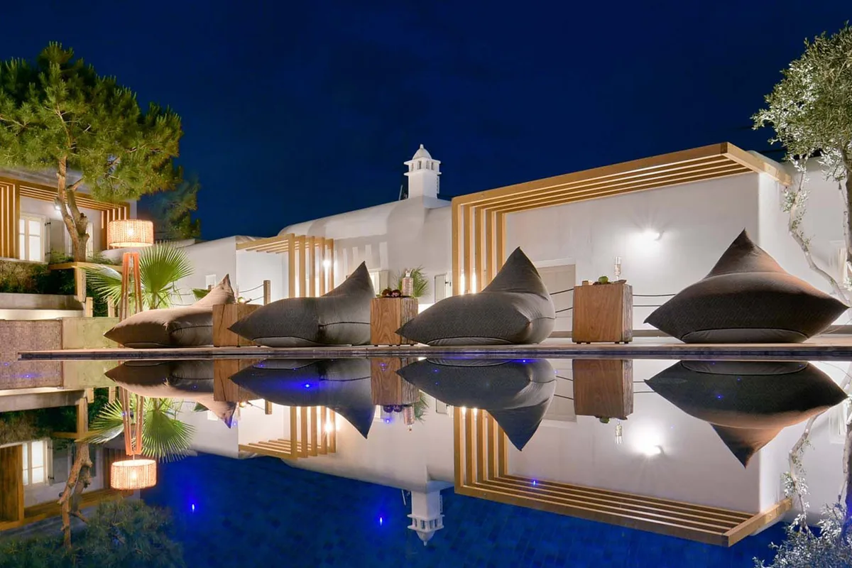 Hotel Petinos, hoofdfoto