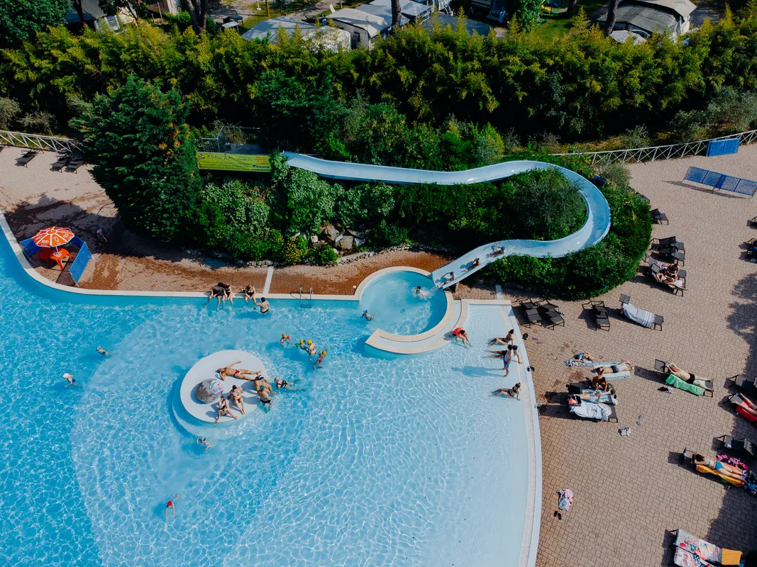 Camping Del Sole — hoofdfoto