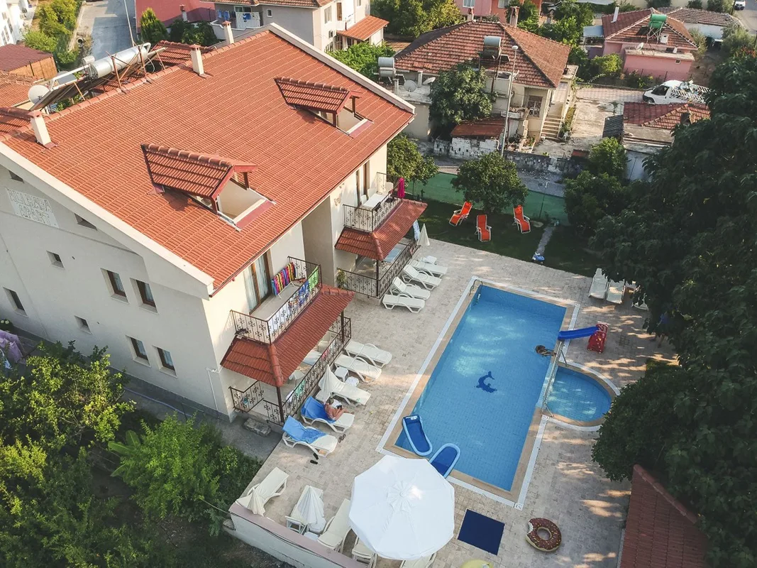 Ali Baba Apartments — hoofdfoto