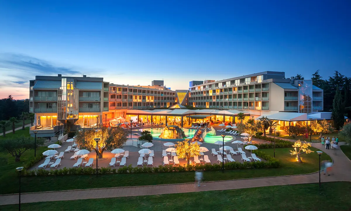 Maestral Hotel — hoofdfoto