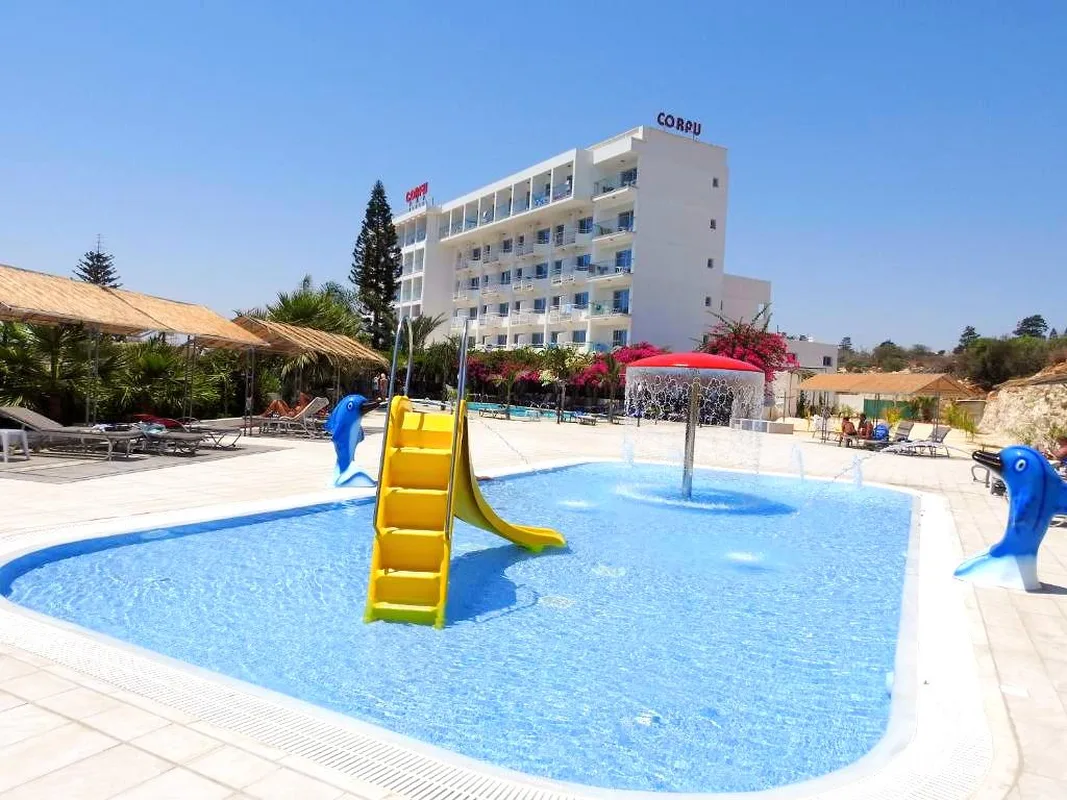 Corfu Hotel — hoofdfoto