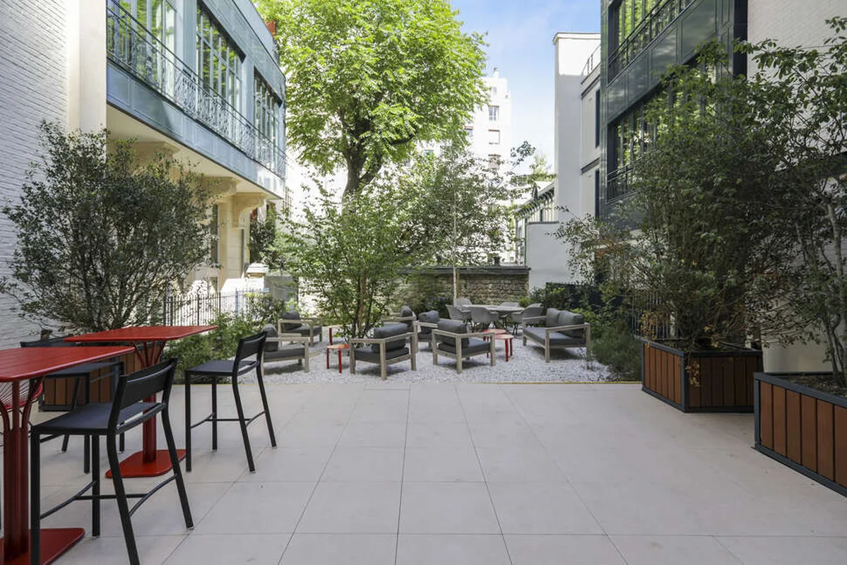 Mode Paris Aparthotel, hoofdfoto