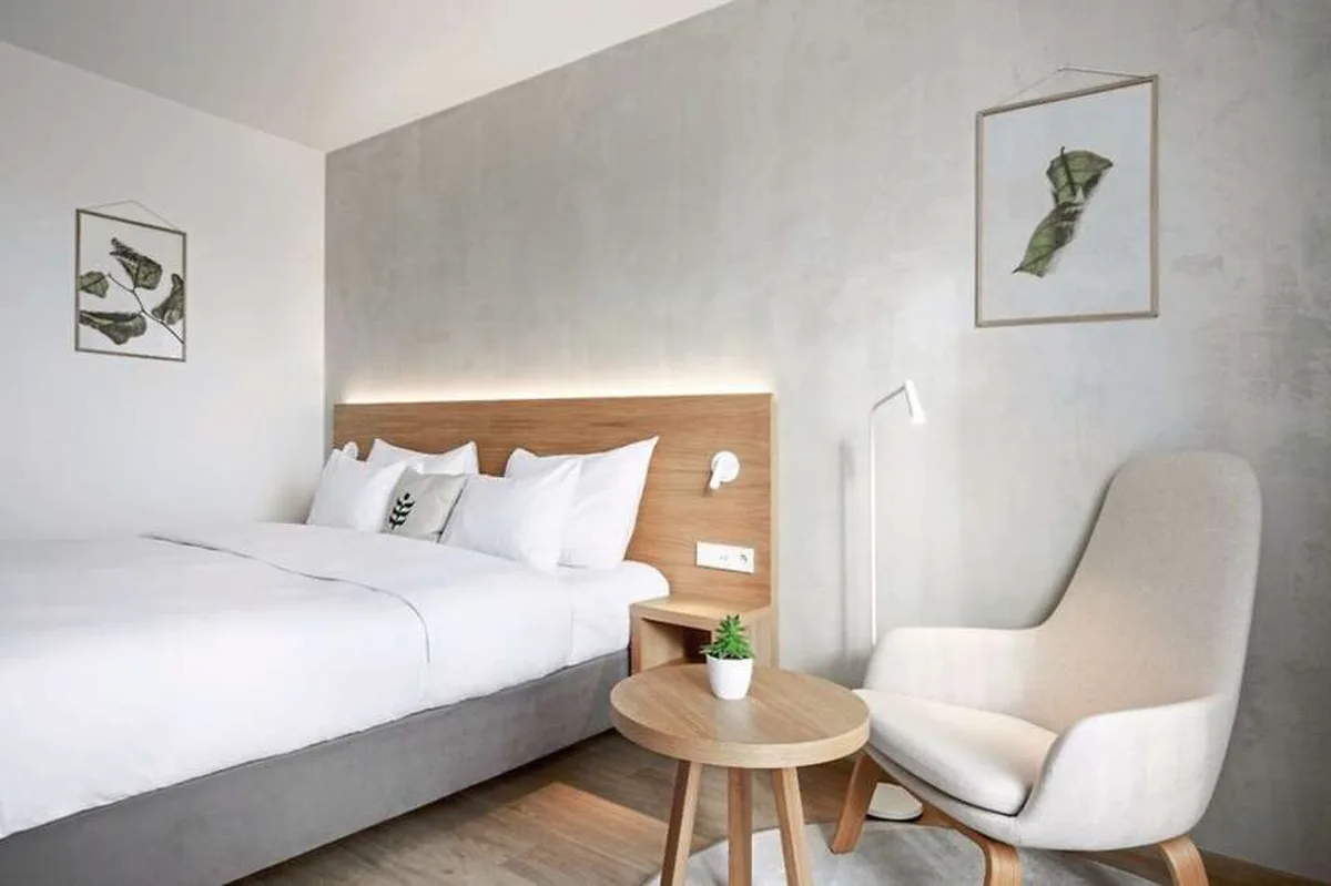Hotel Botanique — hoofdfoto