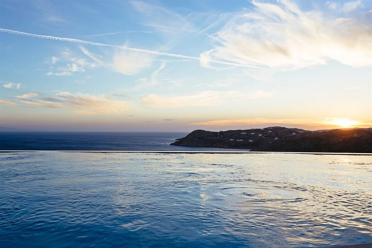Myconian Utopia Relais & Chateaux — hoofdfoto