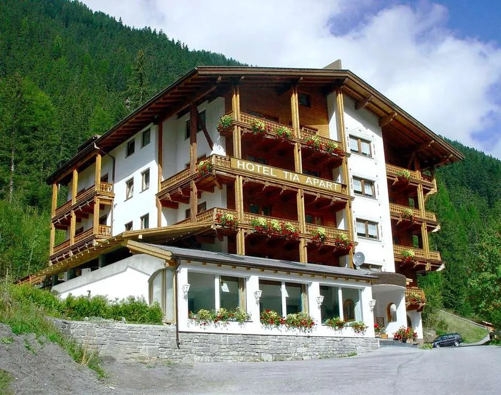Hotel Tia Apart — hoofdfoto