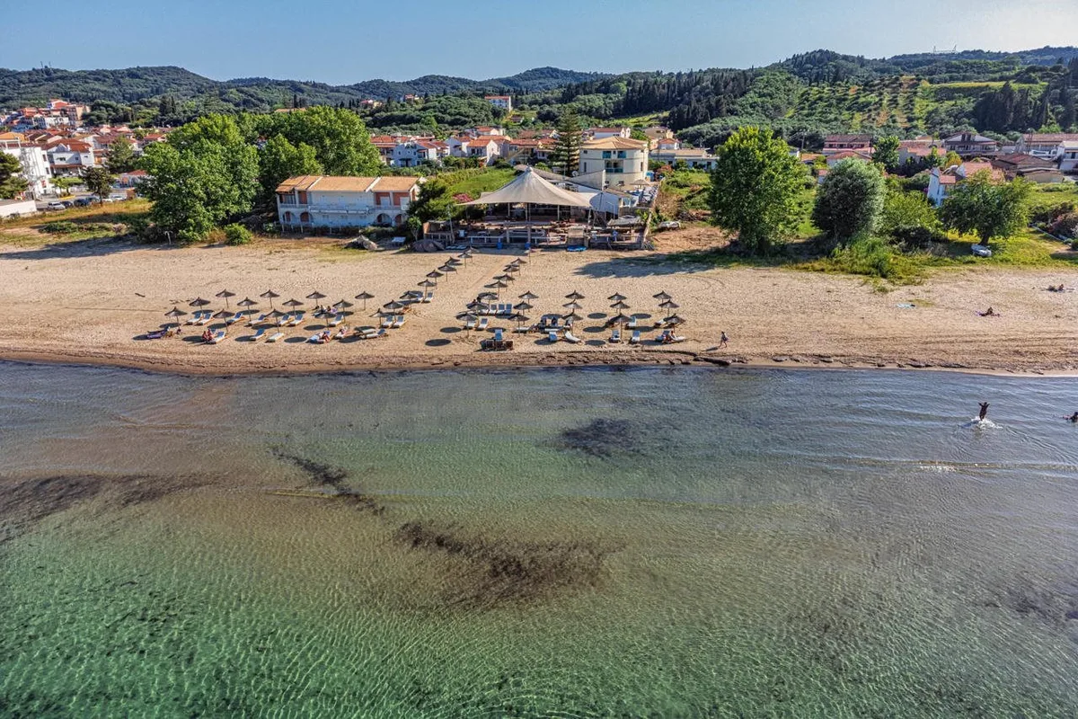 Island Beach Resort — hoofdfoto