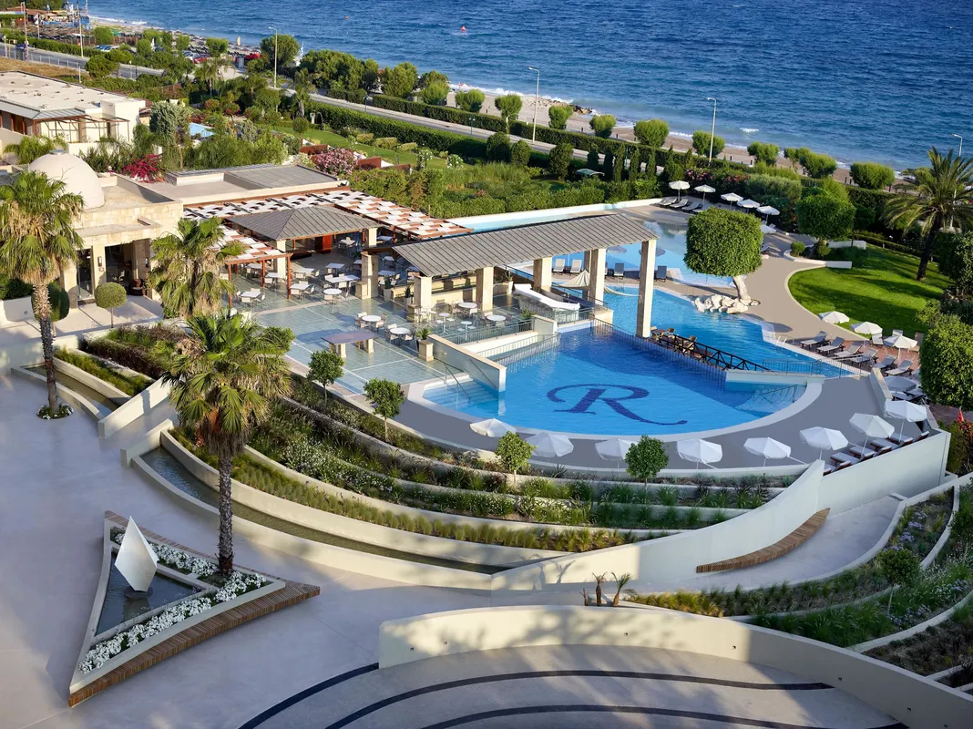 Elite Suites by Rhodes Bay — hoofdfoto