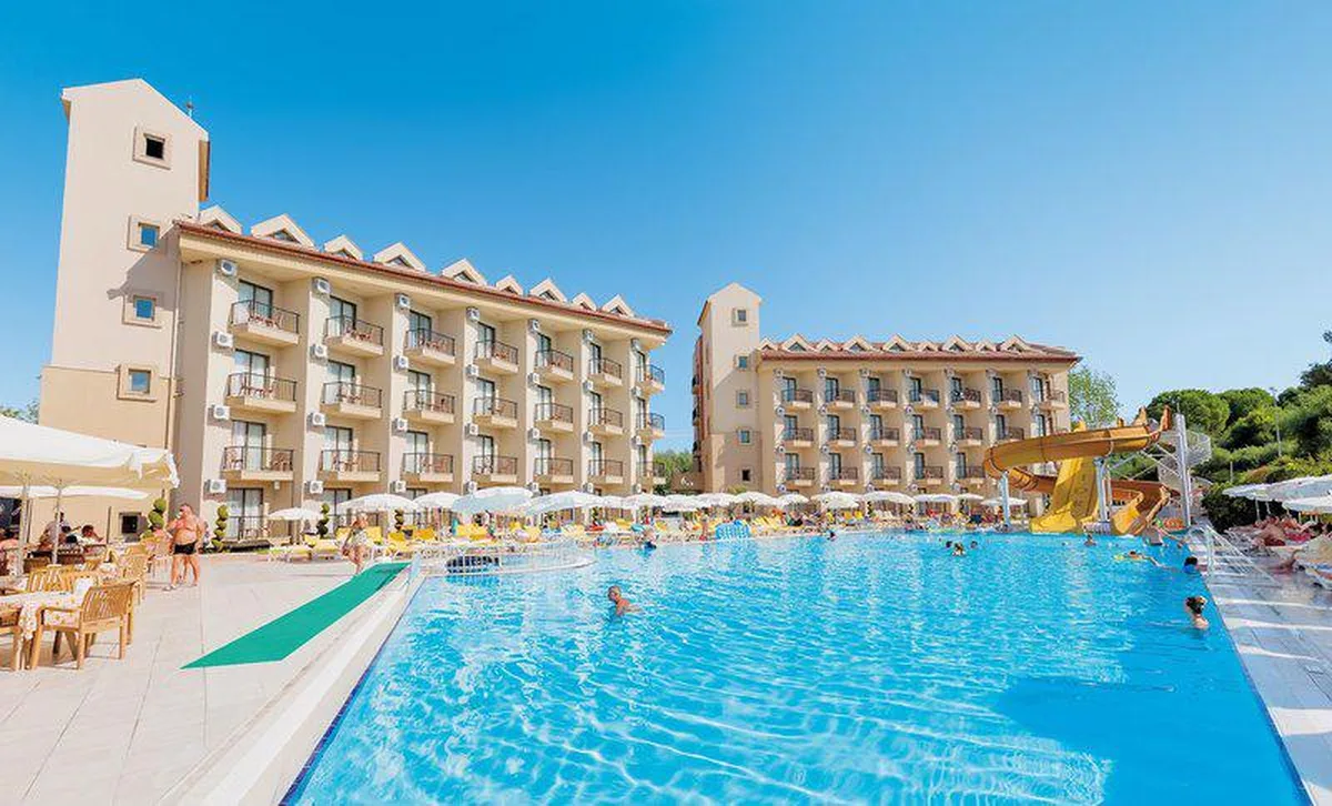 Victory Resort Hotel — hoofdfoto