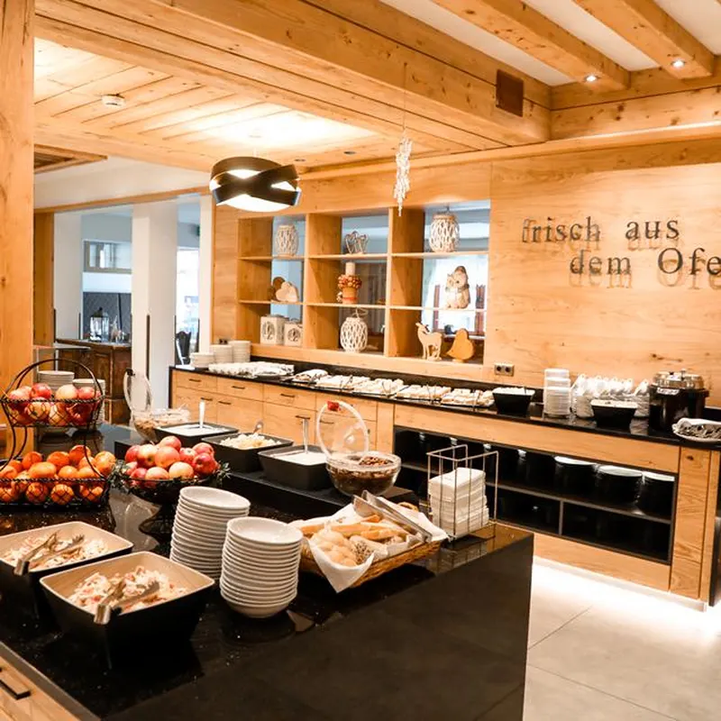 Hotel Alphof — hoofdfoto