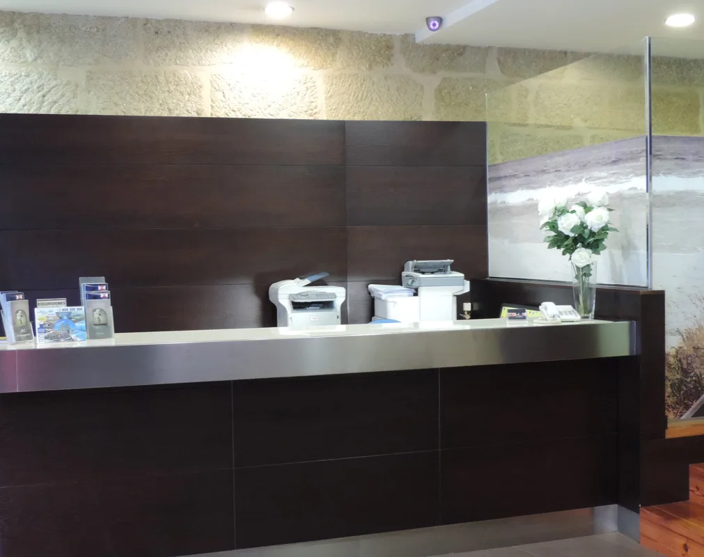 Hotel Junquera — hoofdfoto