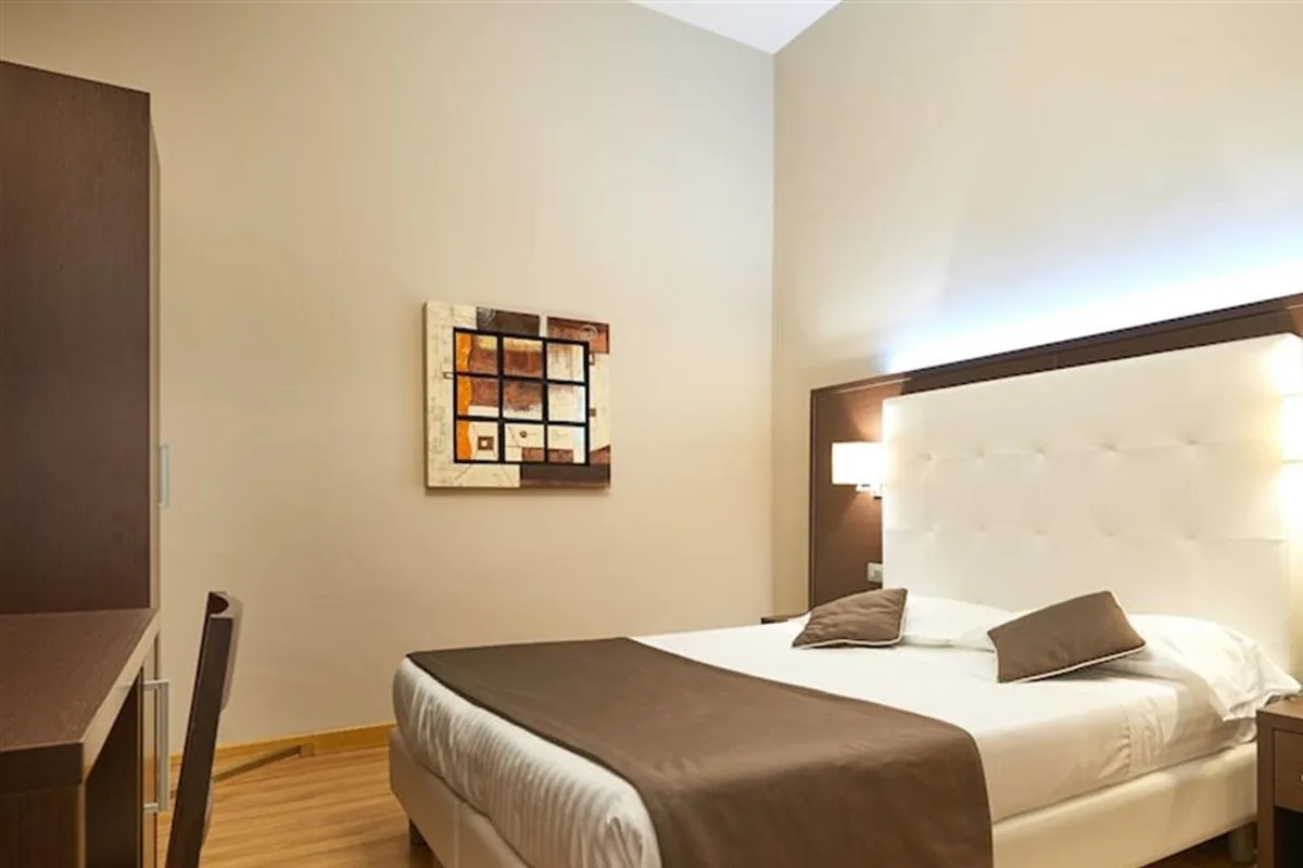 Hotel Cosimo de'Medici — hoofdfoto