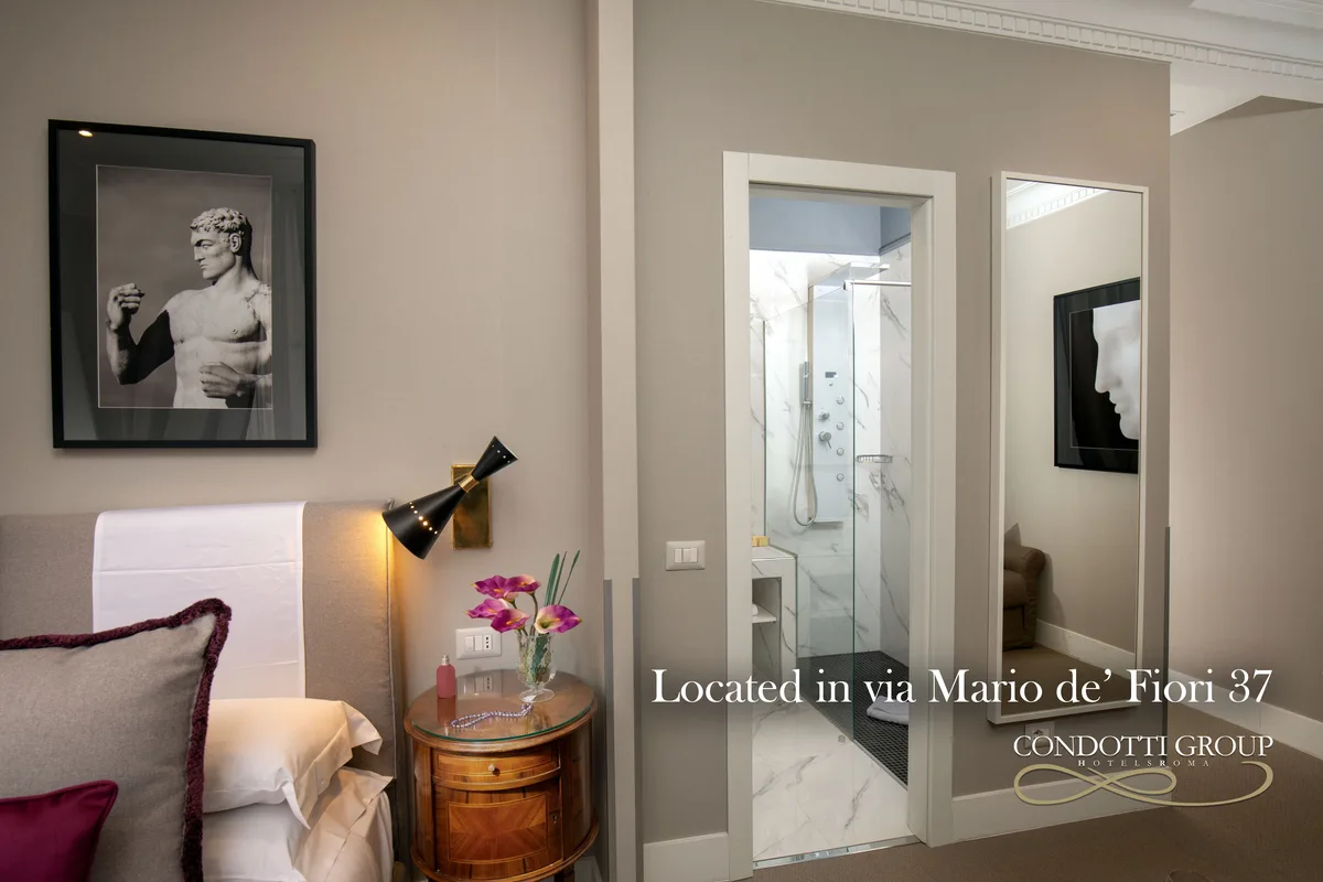 Condotti Boutique Hotel, hoofdfoto