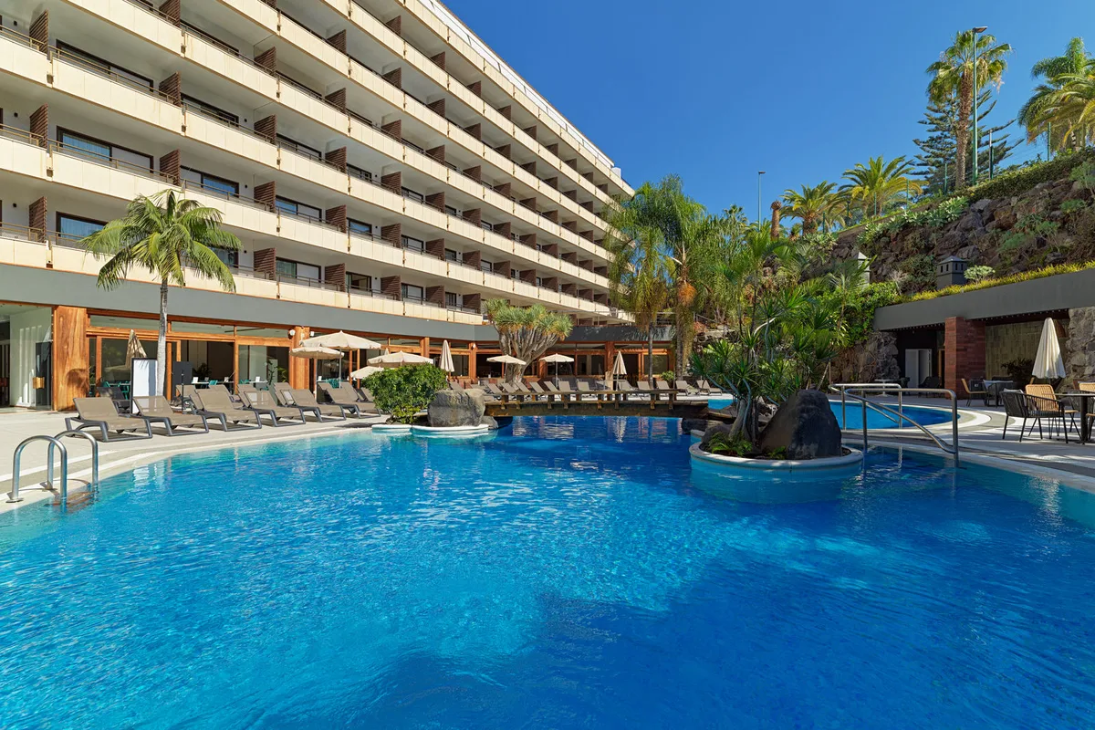 Hotel Smy Puerto de la Cruz — hoofdfoto