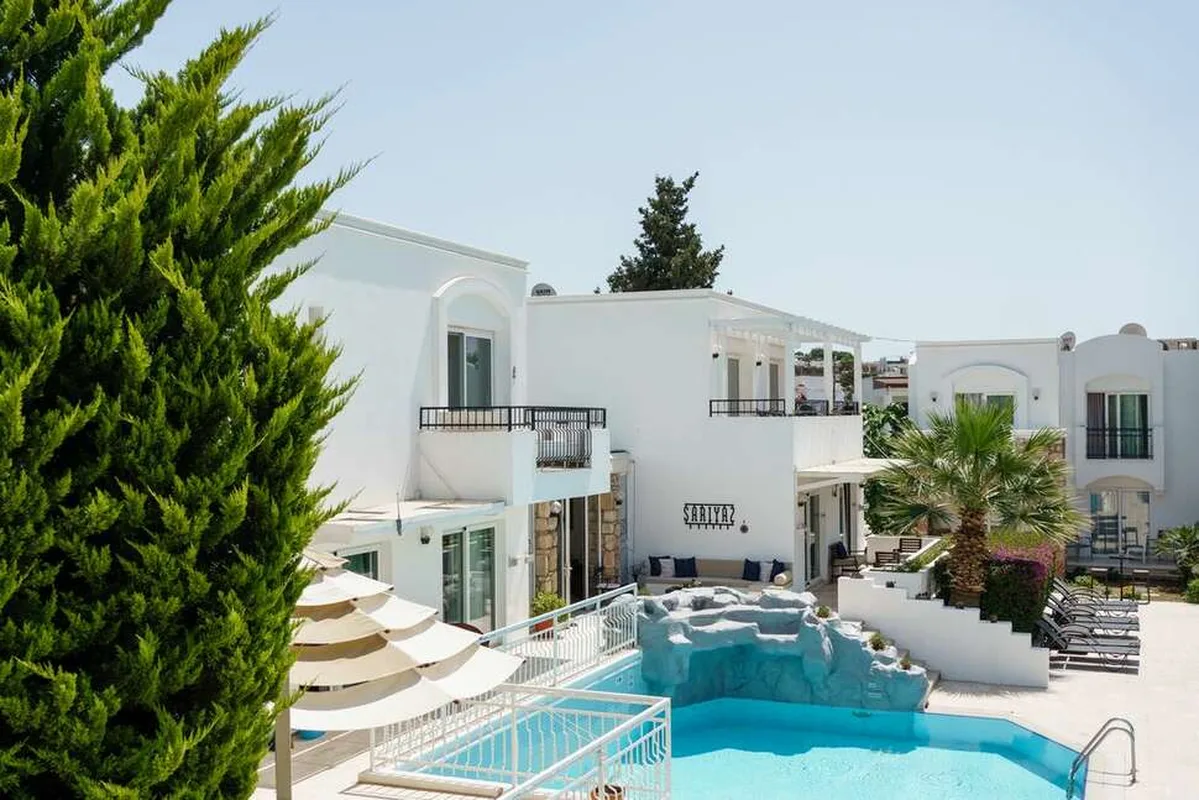 Costa Sariyaz Hotel — hoofdfoto