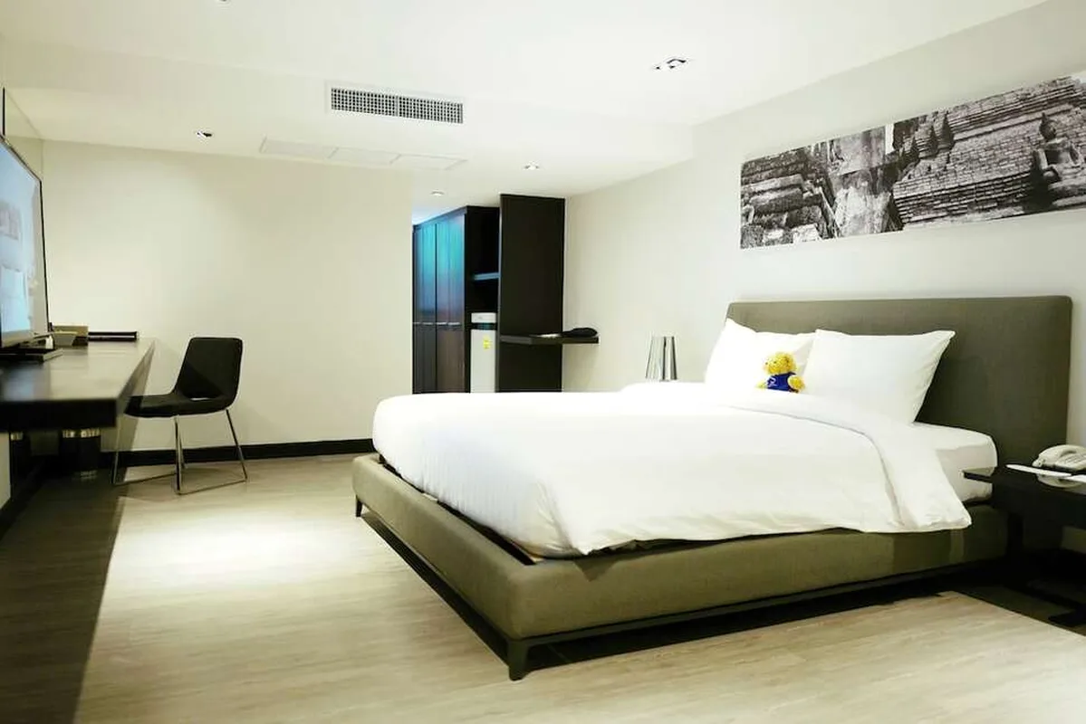 S33 Compact Sukhumvit Hotel — hoofdfoto