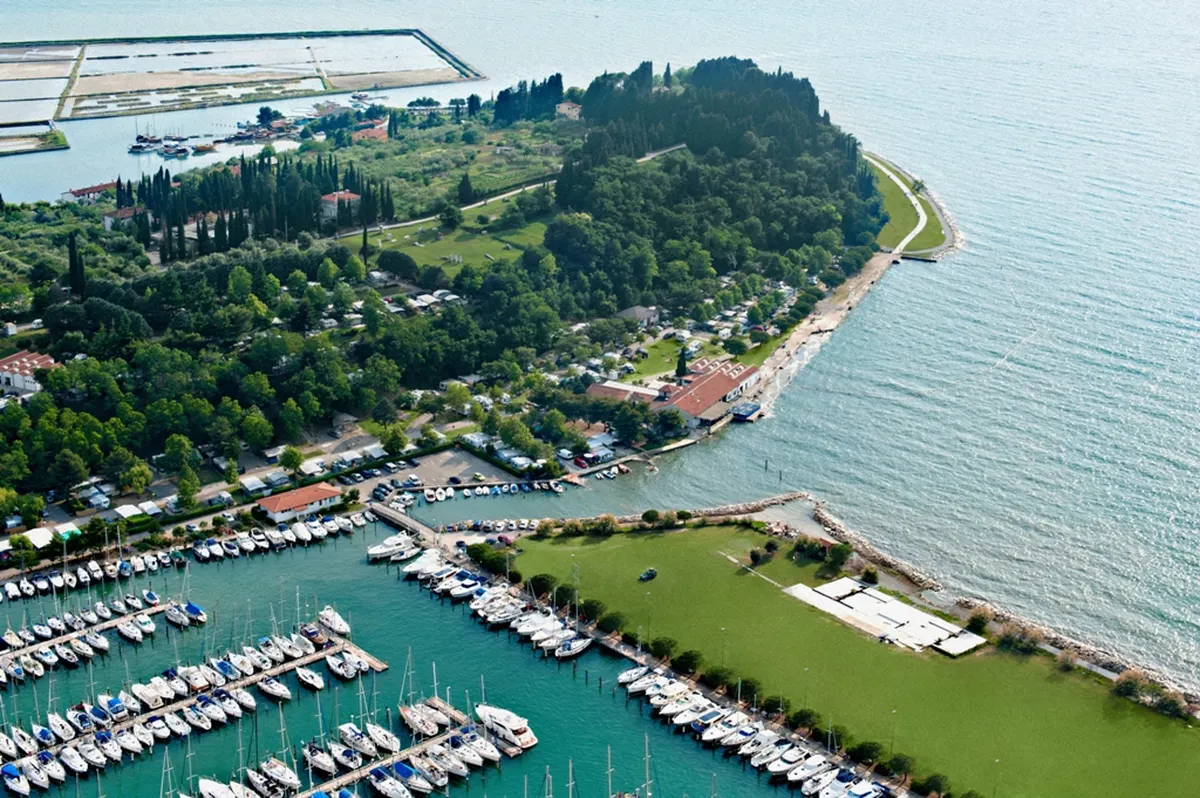 Camping Lucija — hoofdfoto