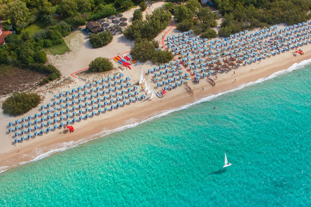 Calaserena Resort — hoofdfoto