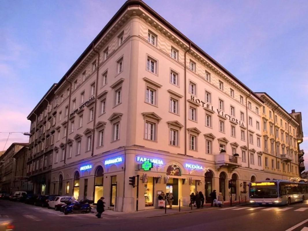Victoria Hotel Letterario, hoofdfoto