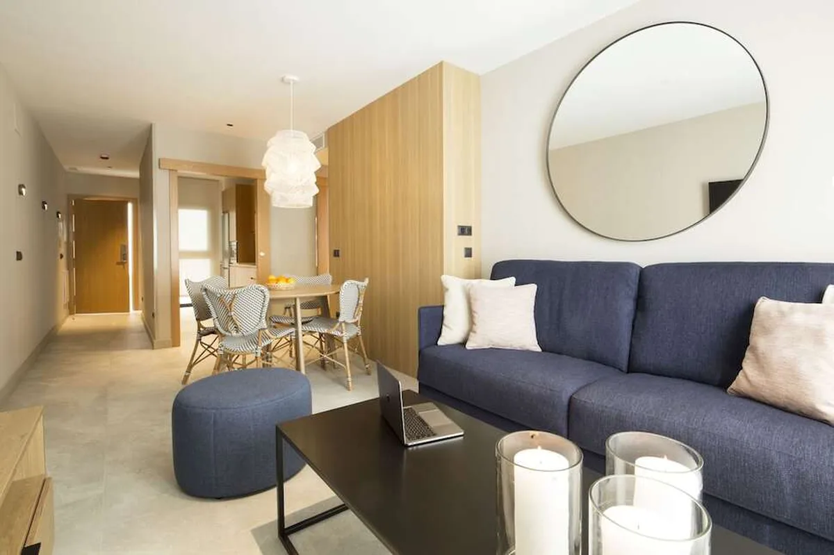 GoodNight Cadiz Appartementen — hoofdfoto