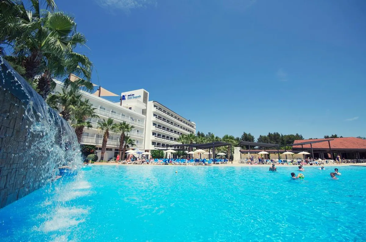 AzuLine Hotel Bergantin — hoofdfoto