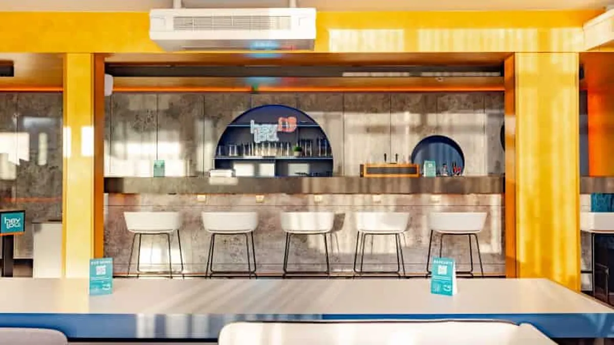 Hey Lou Hotel Nördlingen — hoofdfoto