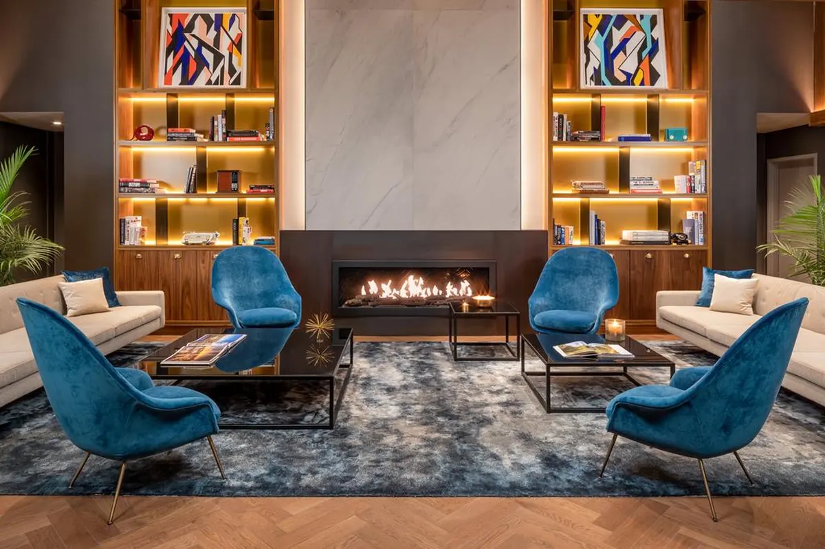 NH Collection New York Madison Avenue — hoofdfoto