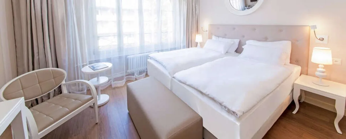 Hotel Geneva by Fassbind — hoofdfoto