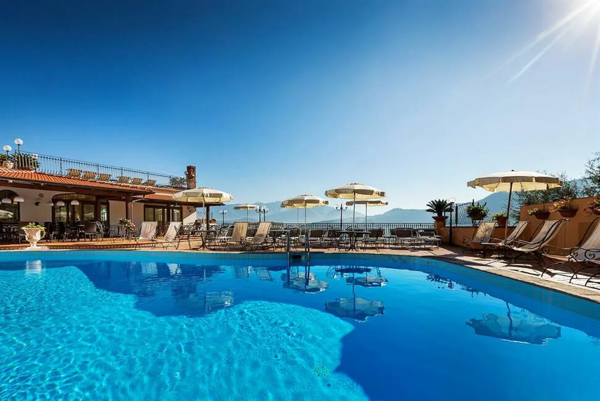 Hotel La Vue d'Or — hoofdfoto