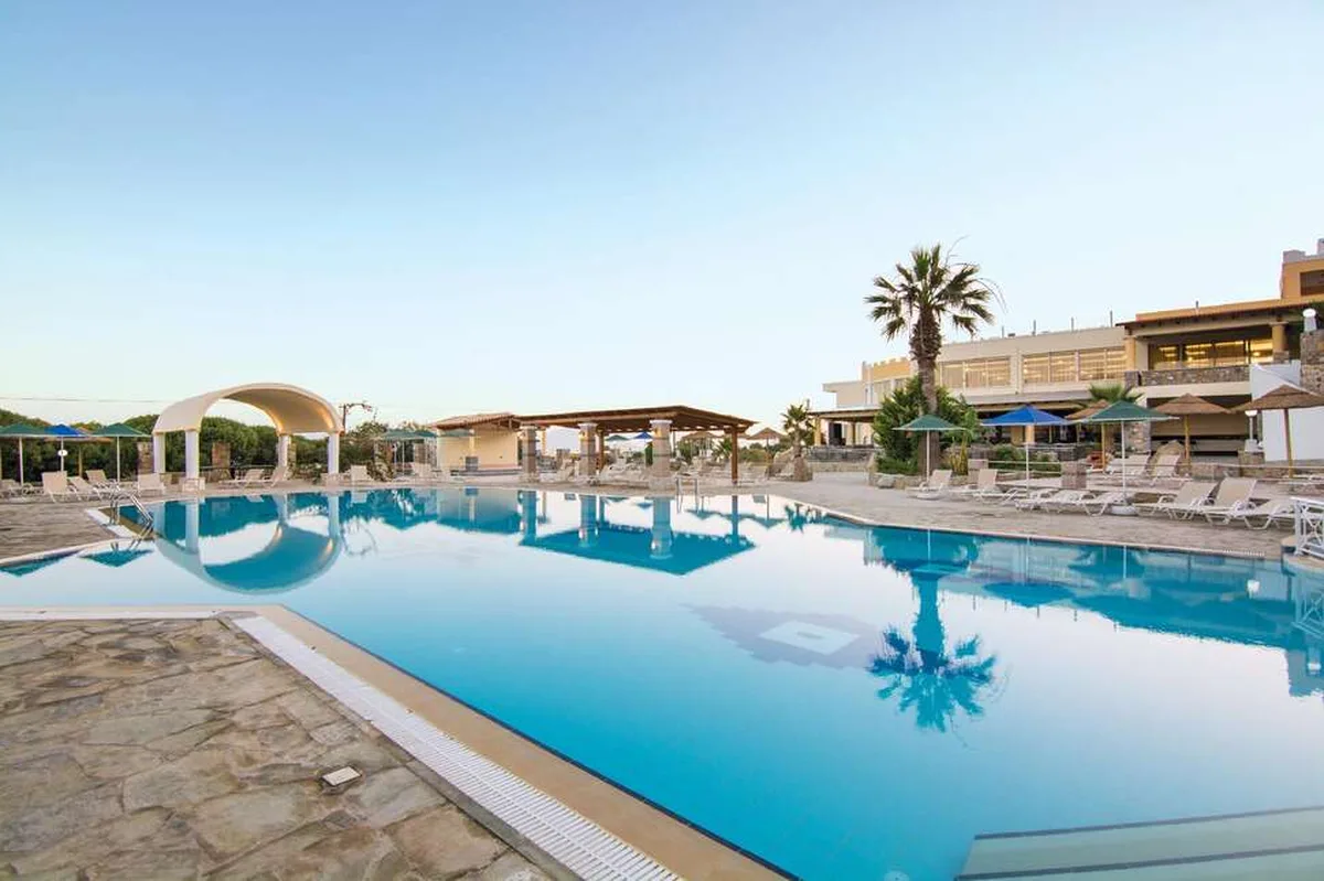Kouros Palace — hoofdfoto