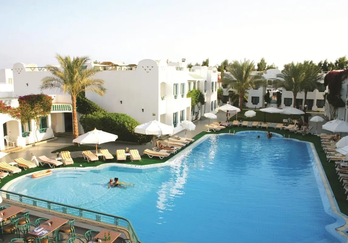 Falcon Hills Hotel — hoofdfoto