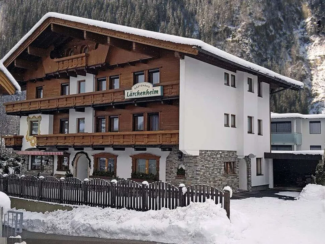 Pension Larchenheim — hoofdfoto