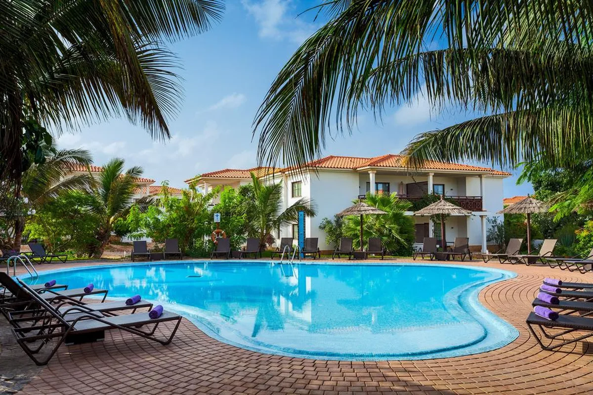 Melia Tortuga Beach Resort & Spa — hoofdfoto