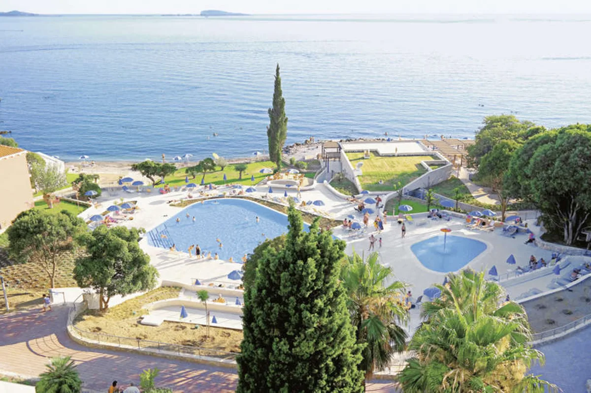 Hotel Astarea Dubrovnik — hoofdfoto