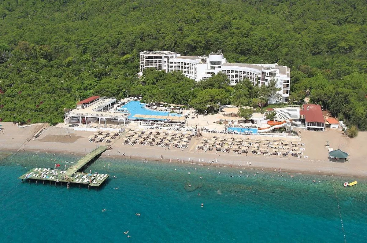 Perre La Mer Hotel Resort & Spa, hoofdfoto