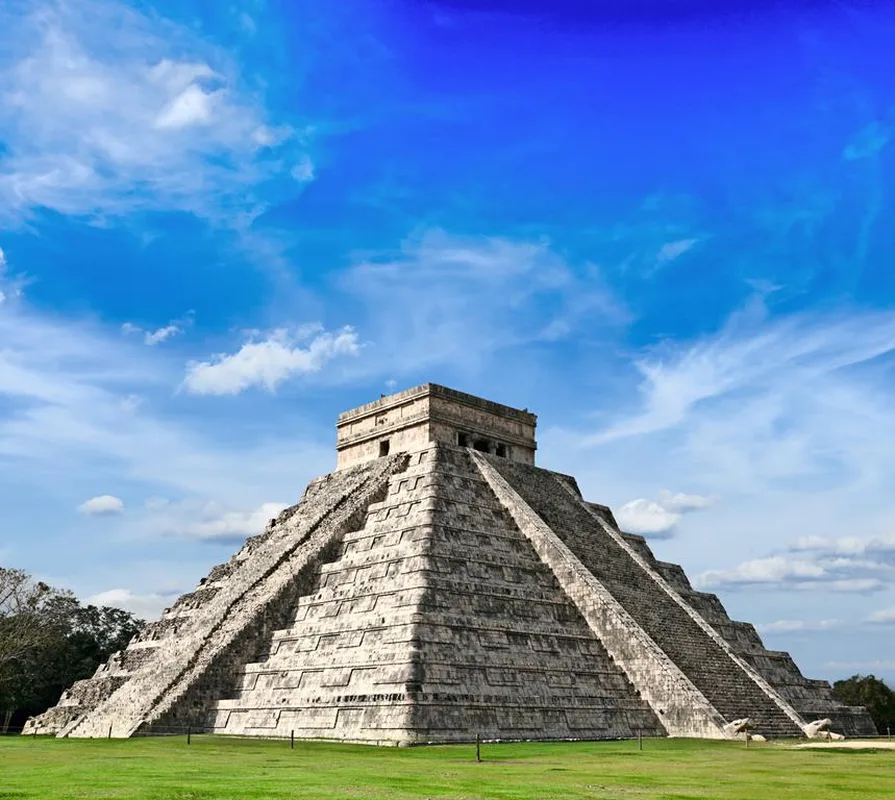 25-daagse rondreis van Mexico tot Guatemala — hoofdfoto