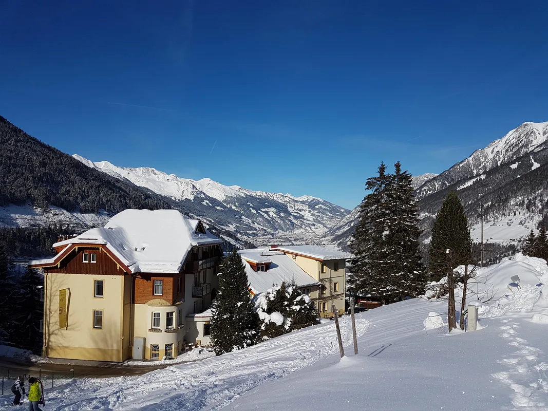 Hotel Alpenblick — hoofdfoto