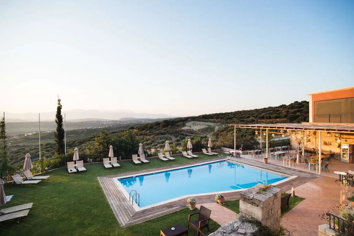 Katalagari Country Suites — hoofdfoto